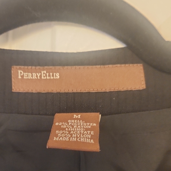 Men's Charcoal Vest by - Picture 2 of 3